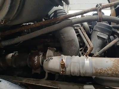 Mercedes-Benz OM-460LA CID781 Engine for a 2005 Freightliner COLUMBIA CL-120