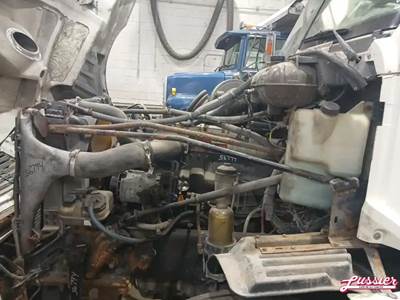 Mercedes-Benz OM-460LA CID781 Engine for a 2007 Freightliner COLUMBIA CL-120