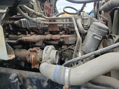 Mercedes-Benz OM-460LA CID781 Engine for a 2008 Sterling L9500 (LT9513)