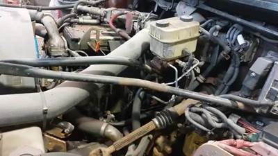 Mercedes-Benz OM-906LA Engine for a 2008 Freightliner B2 AUTOBUS