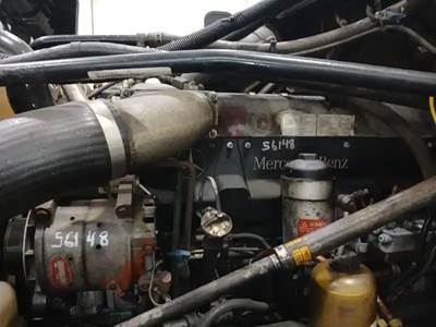 Mercedes-Benz Engine for a 2007 Freightliner COLUMBIA CL-120