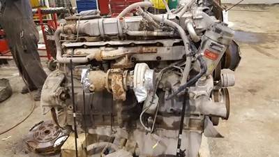Mercedes-Benz Engine for a 2007 Sterling L9500 (LT9513)