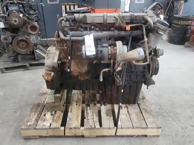 Mercedes-Benz Engine - ARR/CPL 12.8 LITRES EPA04