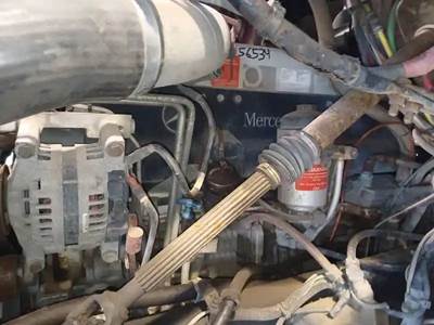 Mercedes-Benz Engine for a 2007 Sterling LT-9500