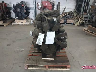 Mercedes-Benz Engine for a 2007 Johnston BALAI