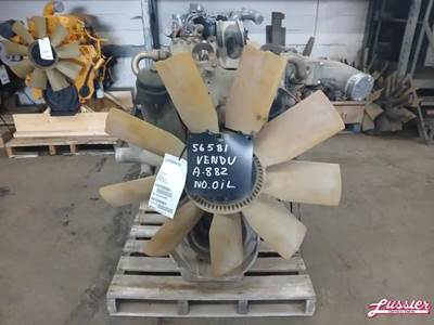 Mercedes-Benz Engine - ARR/CPL 12.8L