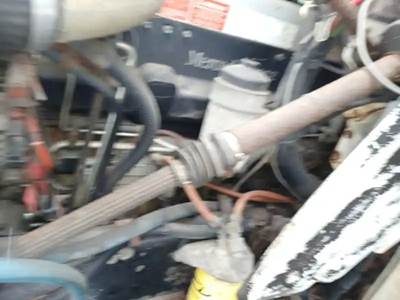 Mercedes-Benz Engine for a 2007 Freightliner M2 112