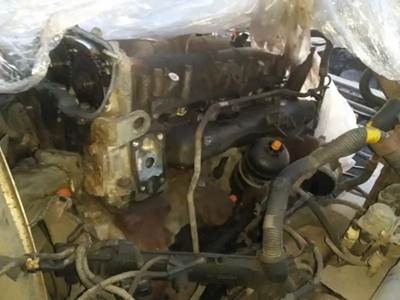 Mitsubishi 4M42-T Engine for a 2013 Mitsubishi Fuso FE?