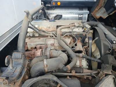 Mitsubishi 4M50-3AT8 Engine for a 2007 Mitsubishi Fuso FE85D