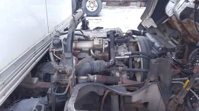 Mitsubishi 4M50 Engine for a 2009 Sterling 360COE50