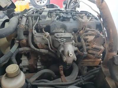 Mitsubishi 4M50 Engine for a 2007 Sterling 360COE50