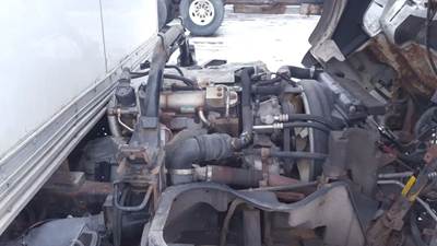 Mitsubishi 4M50 Engine for a 2009 Sterling 360COE50