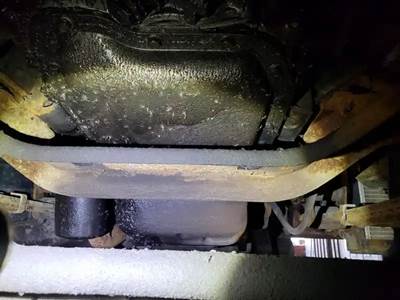 Mitsubishi 4M50 Engine for a 2007 Sterling 360COE50