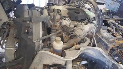 Mitsubishi 4M50-6AT8 Engine for a 2008 Sterling 360COE50