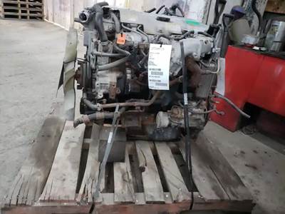 Mitsubishi 4M50-6AT8 Engine for a 2010 Mitsubishi Fuso FE180