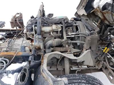 Mitsubishi 4M50-6AT8 Engine for a 2010 Mitsubishi Fuso FE180