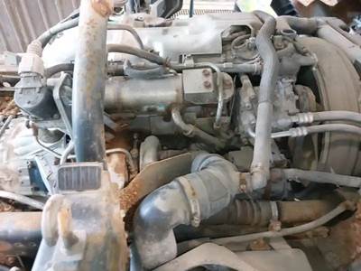 Mitsubishi 4M50-6AT8 Engine for a 2009 Sterling 360COE50