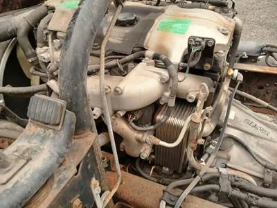 Mitsubishi 4M50-6AT8 Engine for a 2009 Sterling 360COE50