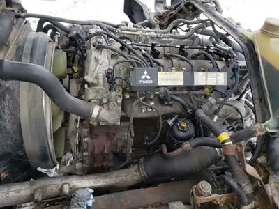 Mitsubishi F1C Engine for a 2012 Mitsubishi Fuso FEC92S