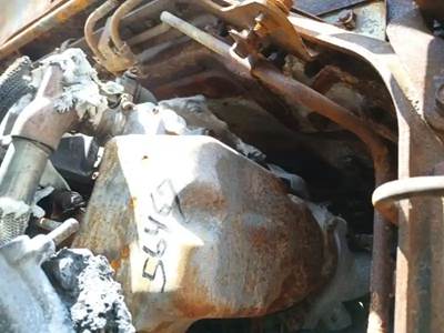 Mitsubishi FEC72S Engine for a 2016 Mitsubishi Fuso FEC72S