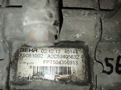 Mitsubishi Engine for a 2015 Mitsubishi Fuso FE160