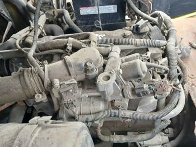 Nissan K25 L Engine for a Caterpillar GP25 LIFT