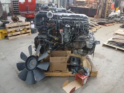 Paccar MX-13 * Engine for a 2017 Peterbilt 389