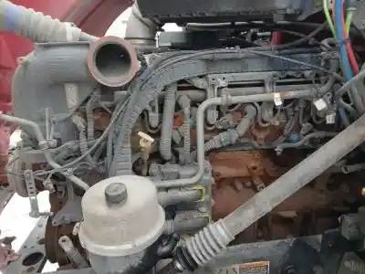 Paccar MX-13 Engine for a 2016 Peterbilt 579
