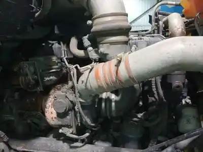 Paccar MX-13 Engine for a 2017 Peterbilt 579