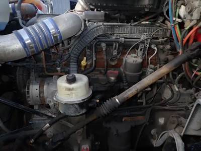 Paccar MX-13 Engine for a 2020 Peterbilt 579