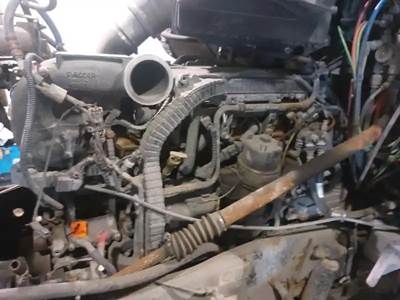 Paccar MX-13 EPA13 Engine for a 2014 Peterbilt 579