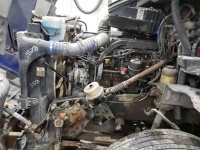 Paccar MX-13 EPA13 Engine for a 2015 Peterbilt 579