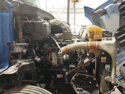Paccar MX-13 EPA13 Engine for a 2014 Kenworth T-680