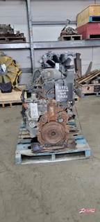 Paccar MX-13 EPA13 Engine for a 2015 Peterbilt 579