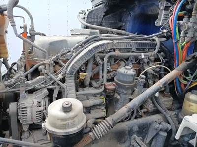 Paccar MX-13 EPA13 Engine for a 2016 Peterbilt 579