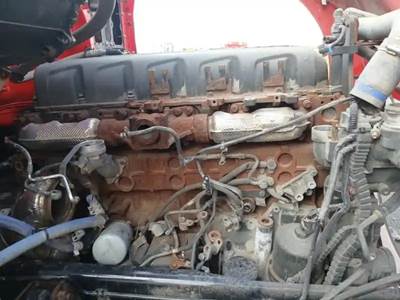 Paccar MX-13 EPA13 Engine for a 2017 Kenworth T-680