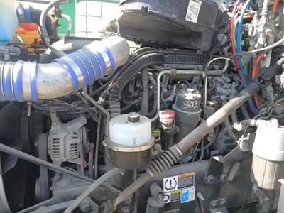 Paccar MX-13 EPA13 Engine for a 2017 Peterbilt 567