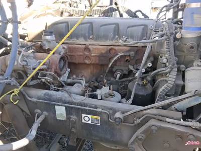 Paccar MX-13 EPA13 Engine for a 2016 Peterbilt 579
