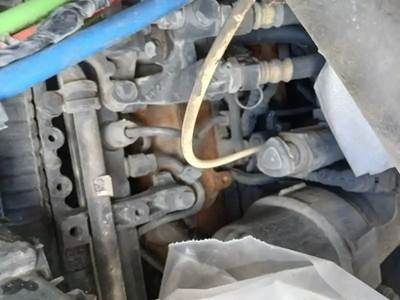 Paccar Engine for a 2016 Peterbilt 579