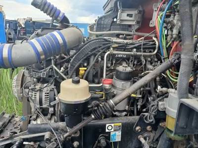 Paccar MX-13 EPA13 Engine for a 2015 Peterbilt 567