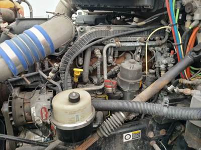 Paccar MX-13 EPA13 Engine for a 2015 Peterbilt 579