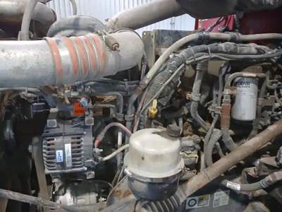 Paccar MX Engine for a 2013 Peterbilt 386