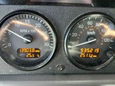 Paccar MX Engine for a 2013 Peterbilt 587