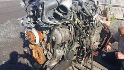 Paccar MX Engine for a 2012 Kenworth T-800