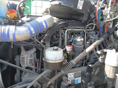 Paccar Engine for a 2017 Peterbilt 567