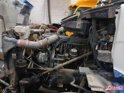 Paccar Engine for a 2014 Peterbilt 579