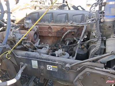Paccar Engine for a 2016 Peterbilt 579