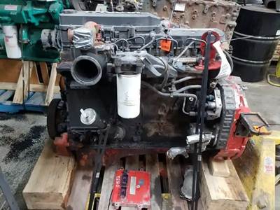 Paccar PX-6 Engine for a 2009 Kenworth T-300