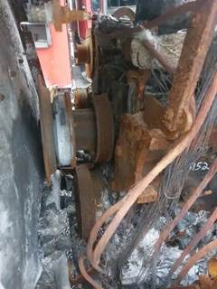 Paccar PX-7/ISB 6.7 Engine for a 2014 Kenworth T-370