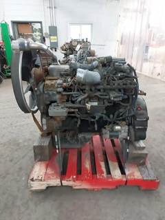 Paccar PX-8 Engine for a 2008 Peterbilt 340